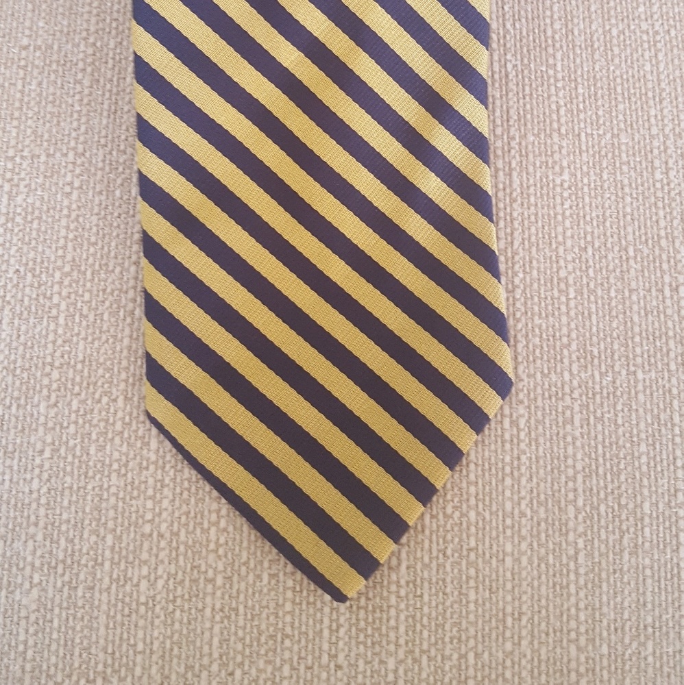 Brooks Brothers Men's Boys' 346 Rep Tie